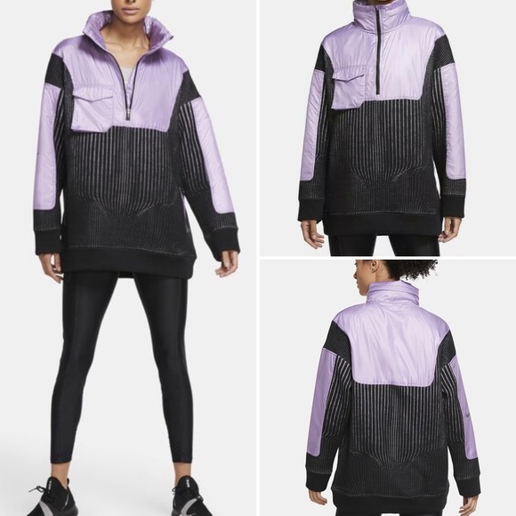 Nike Jackets & Blazers - NWT Nike City Ready 1/4  Zip Training Jacket